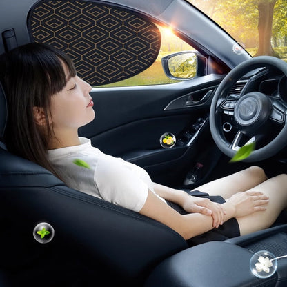 🚗Breathable Mesh Side Window Shades – Stay Cool & Bug-Free🦟❄️