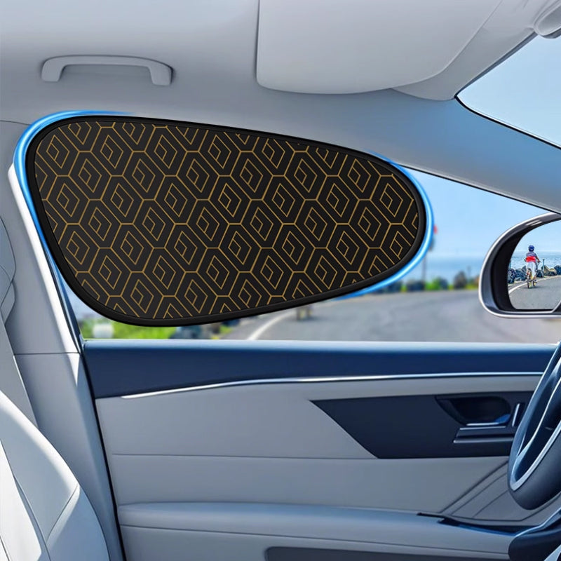 🚗Breathable Mesh Side Window Shades – Stay Cool & Bug-Free🦟❄️