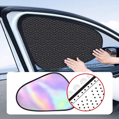 🚗Breathable Mesh Side Window Shades – Stay Cool & Bug-Free🦟❄️