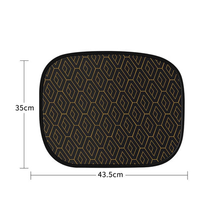 🚗Breathable Mesh Side Window Shades – Stay Cool & Bug-Free🦟❄️