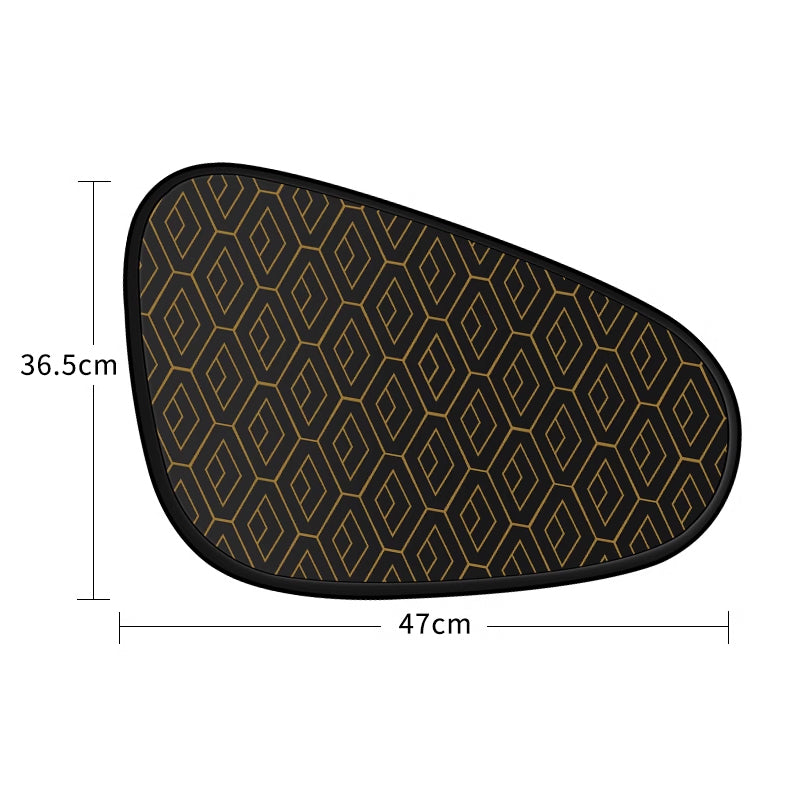 🚗Breathable Mesh Side Window Shades – Stay Cool & Bug-Free🦟❄️