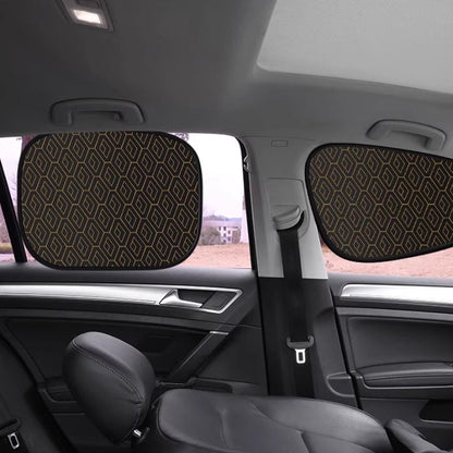🚗Breathable Mesh Side Window Shades – Stay Cool & Bug-Free🦟❄️