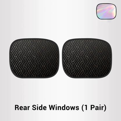 🚗Breathable Mesh Side Window Shades – Stay Cool & Bug-Free🦟❄️