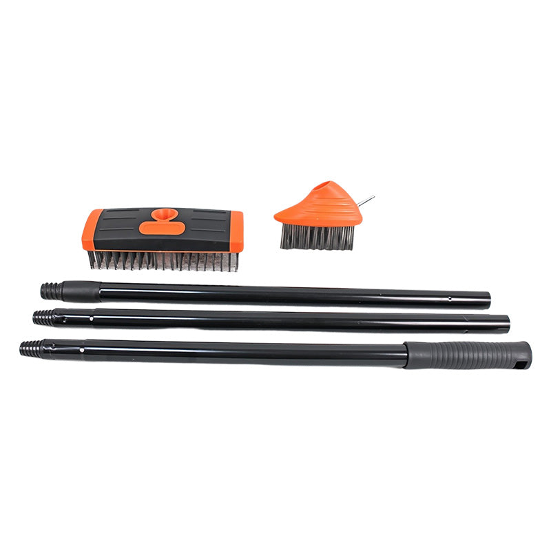 🧹 3-in-1 Weeding Wire Brush Tools Set –Perfect for Patios, Driveways & Garden Paths 🏡