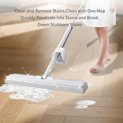 🔥New Hot Selling ❤️‍🔥55% OFF !! ⏰Water-Soluble Floor Cleaning Sheets