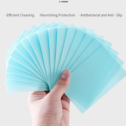 🔥New Hot Selling ❤️‍🔥55% OFF !! ⏰Water-Soluble Floor Cleaning Sheets