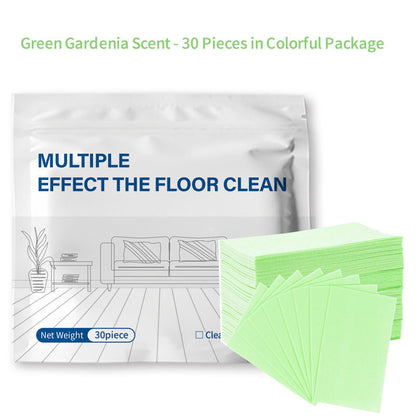 🔥New Hot Selling ❤️‍🔥55% OFF !! ⏰Water-Soluble Floor Cleaning Sheets