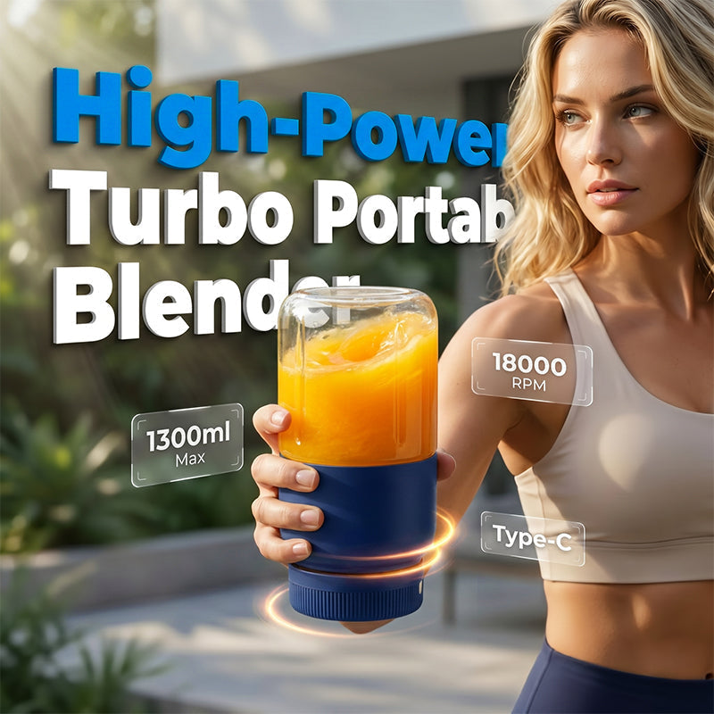 Portable Rechargeable Blender Cup