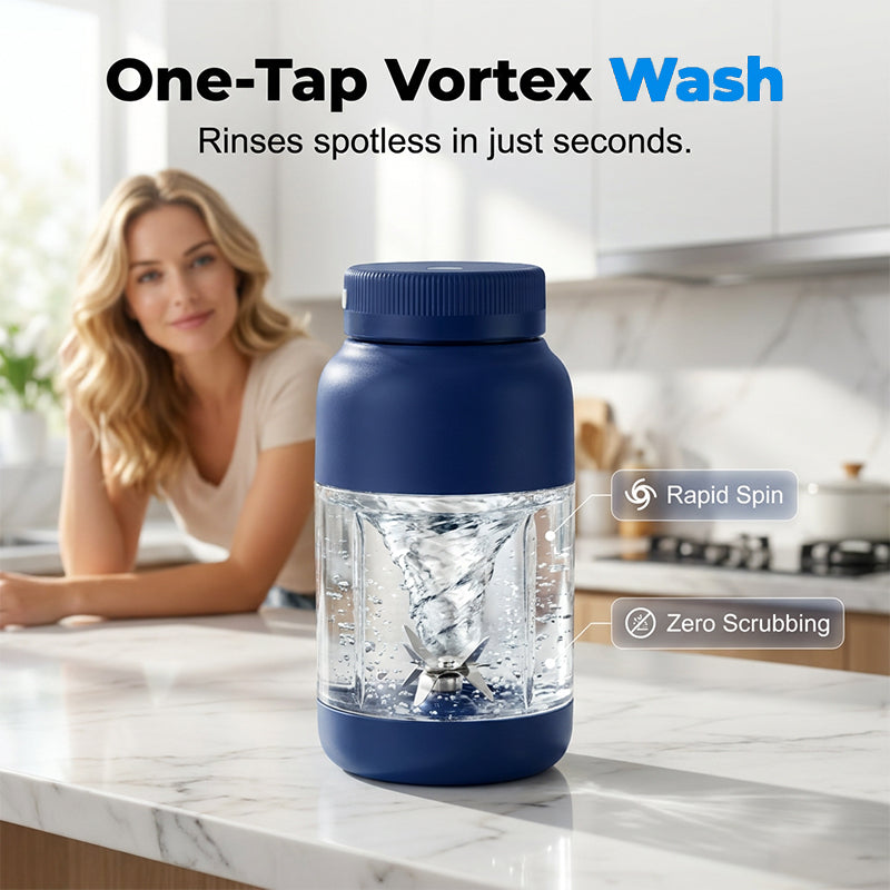 Portable Rechargeable Blender Cup