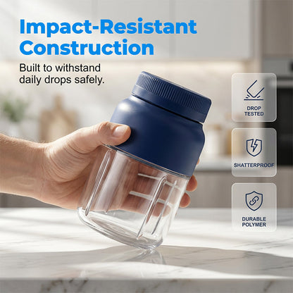 Portable Rechargeable Blender Cup
