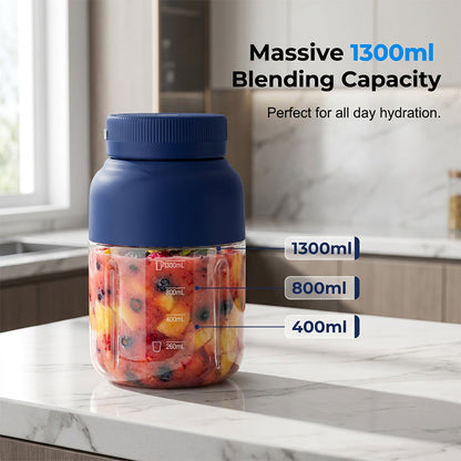 Portable Rechargeable Blender Cup
