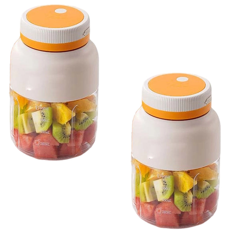 Portable Rechargeable Blender Cup