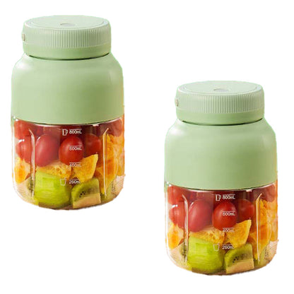 Portable Rechargeable Blender Cup