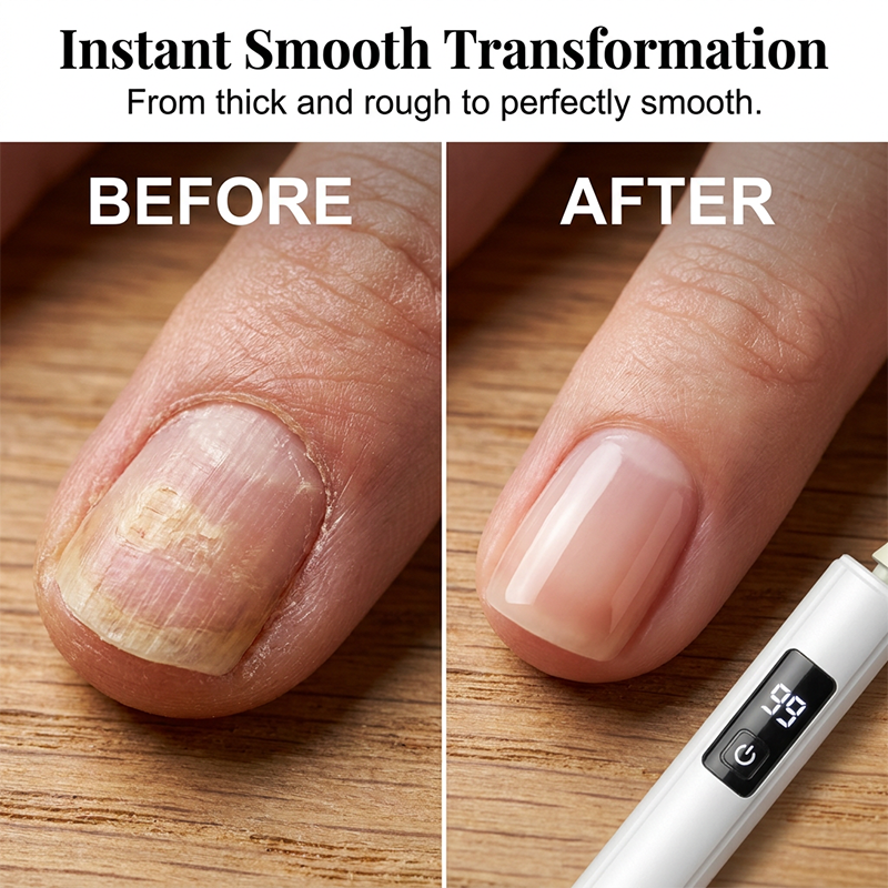 Professional Electric Nail Polisher