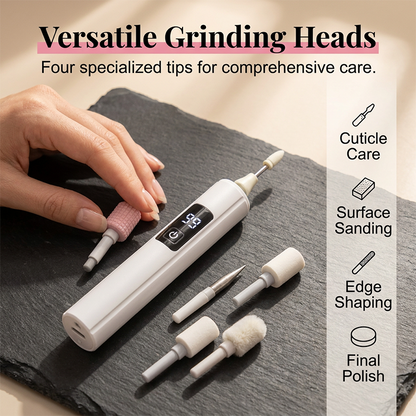 Professional Electric Nail Polisher