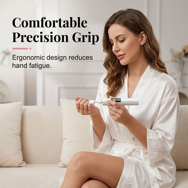 Professional Electric Nail Polisher