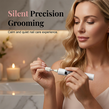 Professional Electric Nail Polisher