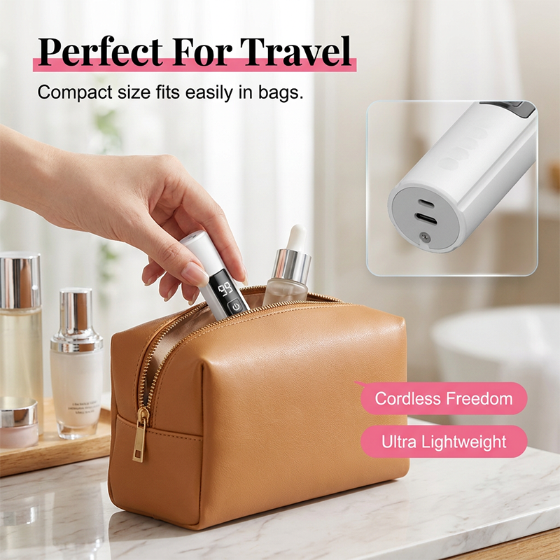 Professional Electric Nail Polisher