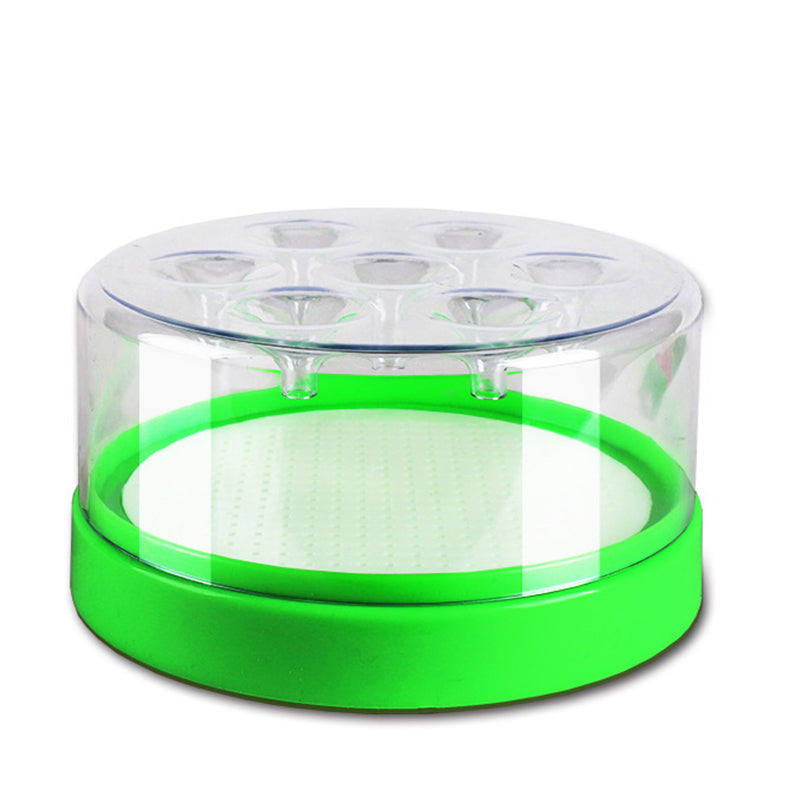 Reusable Non-Electric Fly Trap - Safe around kids, pets, and food.