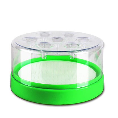 Reusable Non-Electric Fly Trap - Safe around kids, pets, and food.
